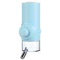 thumbnail image 1 of Dispensador de agua para perros, jaula, jaula, botella de agua de acero inoxidable, bola a prueba de fugas, 1 of 5