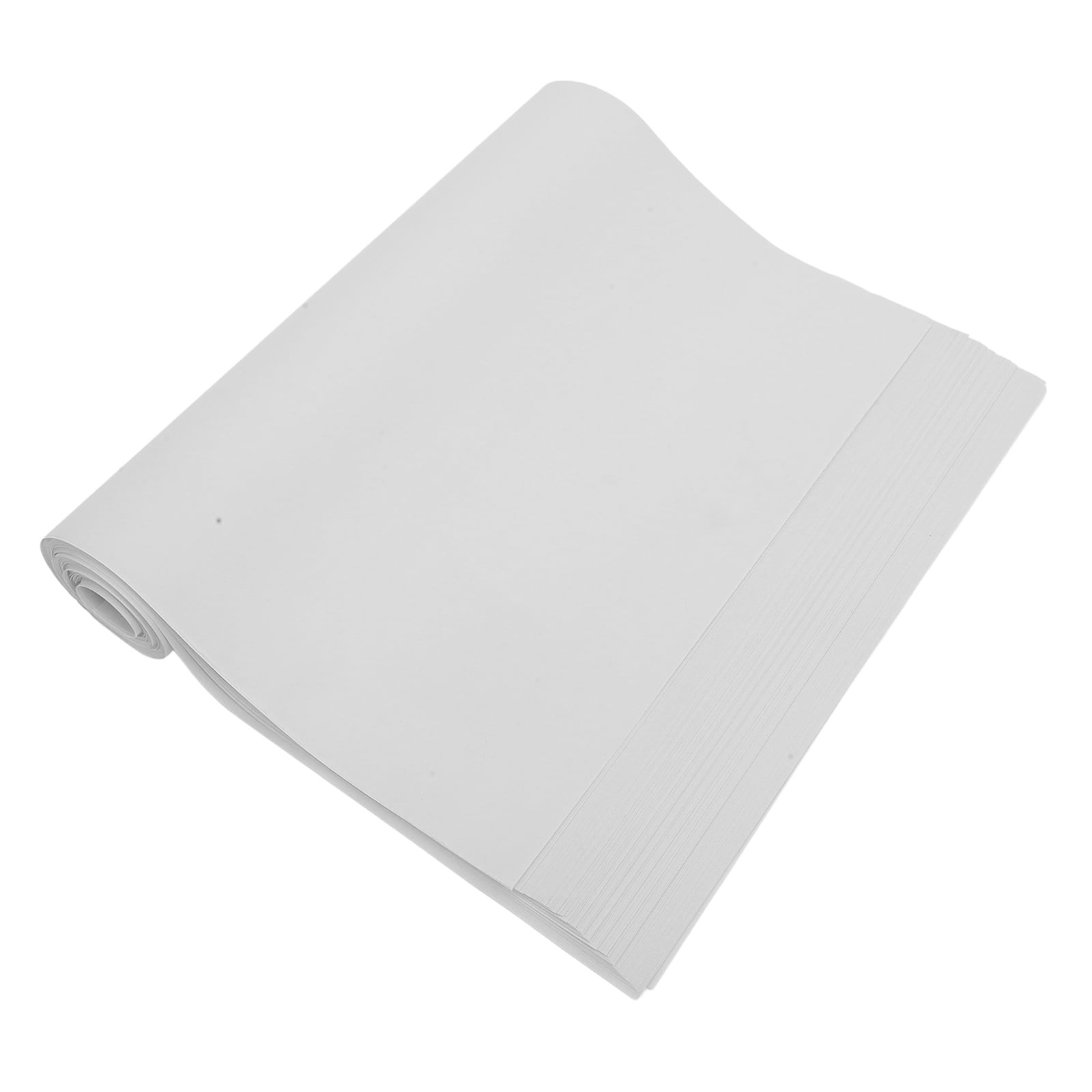 YOSADIER White Kraft Packing Paper Sheets for Moving, Wrapping Fragile Dishes, Glassware, and Household Items