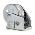 thumbnail image 2 of 304 Stainless Steel Hand Winch Two-Way Self-Locking Waterproof ,Excellent Towing Capacity, 2 of 4