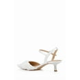 thumbnail image 3 of Jewel Badgley Mischka Selene Kitten Heel Pumps, 3 of 7