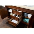 thumbnail image 2 of James Martin Vanities 147-114-561-3Emr Brookfield 60" Free Standing Double Basin Hardwood, 2 of 7