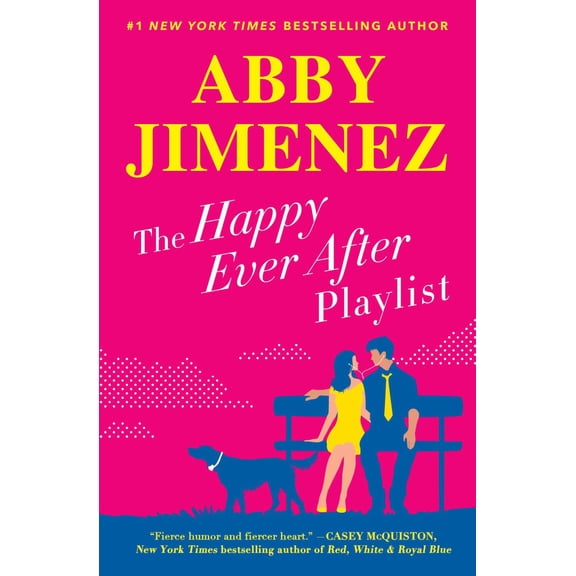 The Happy Ever after Playlist (Paperback)