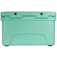 thumbnail image 2 of Driftsun Heavy Duty Portable 45 Quart Isolé Côté Dur Ice Poitrine Refroidisseur, 2 of 8