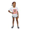 thumbnail image 2 of Elf T-Shirt en Coton Girls Buddy Santa Scream, 2 of 4