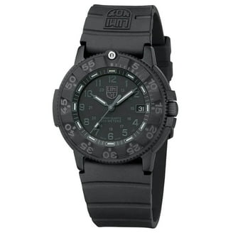 Luminox 3057.WO Men's Navy Seal Colormark White Dial White