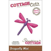 CottageCutz Mini Die, 1-3/4" x 1-3/4"