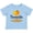 AE-Light Blue, variant on Inktastic Sarasota Florida Orange in Heart Boys or Girls Baby T-Shirt
