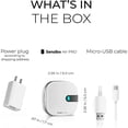 thumbnail image 2 of Controlador inteligente para aire acondicionado Sensibo Air PRO WiFi, 2 of 8