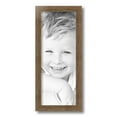 thumbnail image 2 of ArtToFrames 7x18 inch Brown Picture Frame, Brown Wood Poster Frame (4717), 2 of 7