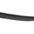 thumbnail image 3 of 3PCS Rear Spoiler Wing Lip 116 to 132cm Streamlined Gloss Black Trunk Wing Spoiler Universal for Vehicle, 3 of 5