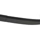 thumbnail image 3 of 3PCS Rear Spoiler Wing Lip 116 to 132cm Streamlined Gloss Black Trunk Wing Spoiler Universal for Vehicle, 3 of 5