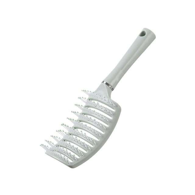Hollow Out Hair Brush Hair Comb Drying Detangling Tool Detangle Comb Hair Detangling Brush for Quickly Detangles and Smooths