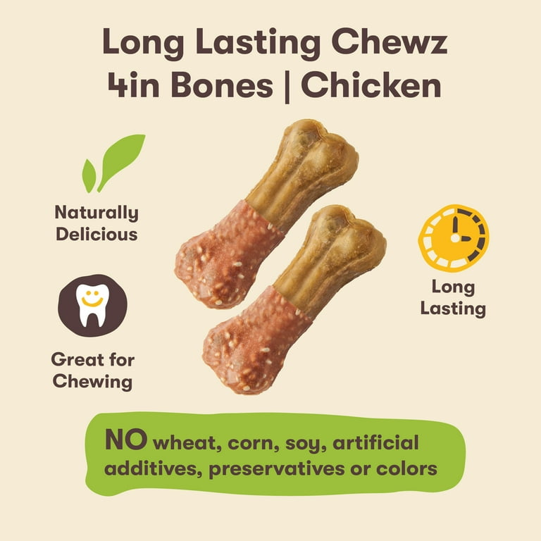 Healthy dog shop bones that last