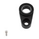 thumbnail image 2 of Soporte de palanca de cambios de aleación de aluminio para Honda CB600F Hornet CB500x Negro, 2 of 9