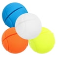 thumbnail image 4 of OULII 4Pcs Tennis Racquet Vibration Dampener Multi-Color Plastic for Tennis Players Comfort, 4 of 8