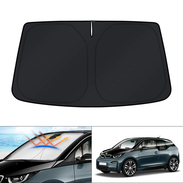 Protector Solar para Parabrisas KUST para BMW i3 2014-2022