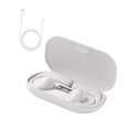 thumbnail image 3 of Auriculares Inalámbricos Baoblaze V5.3 Ergonómicos para Deportes Gimnasio Correr Laptop Blanco, 3 of 8