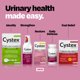 thumbnail image 5 of Suplemento Cystex Cranberry Urinary Tract Health 75 comprimidos, 5 of 5