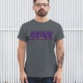 thumbnail image 4 of Team Makes Me Drink T-shirt Baltimore Football Fan Gear Game Night Men's Tee, 4 of 7