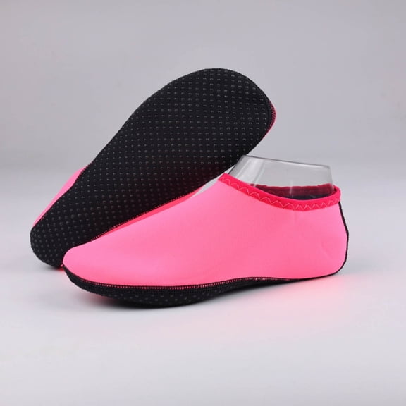 Neoprene Water Socks 3mm, Sand Proof Beach Volleyball Socks Water Shoes Diving Boots for Outdoor Water Sports
