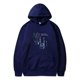 thumbnail image 3 of Sudadera con capucha Ado Wish World Tour Merch Winter para hombre y mujer, unisex, informal, de manga larga, ropa de calle con capucha, 3 of 5