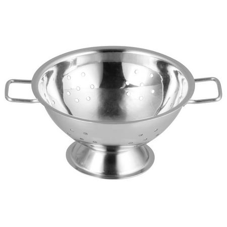 

2Pc Winco DDSC-102S Mini Stainless Steel Colander 4 Dia