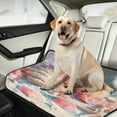 thumbnail image 5 of RMDQTR 3Pack Set of Small Pet Potty Pads Reusable Ultra-Absorbent Pet Training Pads Leak-Proof Pet Pads Shell and Conch Pattern, 5 of 7
