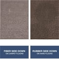thumbnail image 4 of Premium Low Profile Non Slip Rug Pad 2 x 6 ft by Slip-Stop, 4 of 7