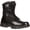 BLACK, variant on Men's 8 AlphaForce Zipper 2173