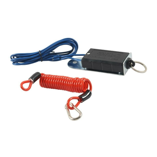 Interruptor de separación,Accesorio de interruptor de separación para remolque de 12 V,Piezas de reparación del kit de interruptor de separación del remolque,Accesorio para remolque de