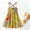 Yellow, variant on TIHLMK Toddler Girl Clothes Baby Girls Sleeveless Sling Dress Girls Spring Floral Dress