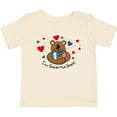 thumbnail image 3 of Inktastic 2 Homes 1 Heart Guatemala Boys or Girls Baby T-Shirt, 3 of 5