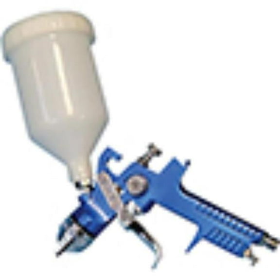 E S Manufacturing ESM-G860-2.5 2.5 mm HVLP Spray Gun Nozzle - Gravity Feed