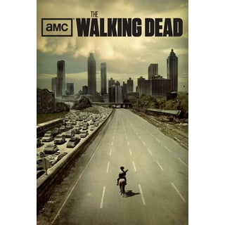 The Walking Dead poster : Season 7 : 11 x 17 inches - Negan