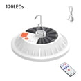 thumbnail image 1 of Lantern Bulb Hanging LED Night Light Rechargeable Outdoor Tent Work Lamp  30LED  Normal Type  30W, 1 of 10