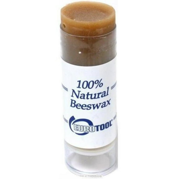 EuroTool Natural Beeswax for Jewelers Beaders Crafters - 1 oz. Tube