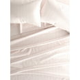 thumbnail image 5 of Comfort Canopy - 4-Piece Pink Classic Essential Bed Sheets Set for King Size Bedding, 5 of 11