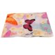 thumbnail image 1 of Panel De Cortina Transparente Con Estampado De Mariposas Lavable, Ventana, Balcón, Divisor De Tul, 1 of 9