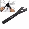 thumbnail image 5 of Nsxcdh Bike Cone Spanner Set 13 to 18 mm Thin Wrench,Carbon Steel Open End Tool,Non Slip Grip for Hub and Axle Service,Compact Shop Essential for Home Mechanics,Tools, 5 of 7
