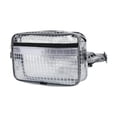 thumbnail image 1 of Bolsa de cinturón transparente antiestática para herramientas de sala limpia, ideal para senderismo, deportes y acampada., 1 of 9