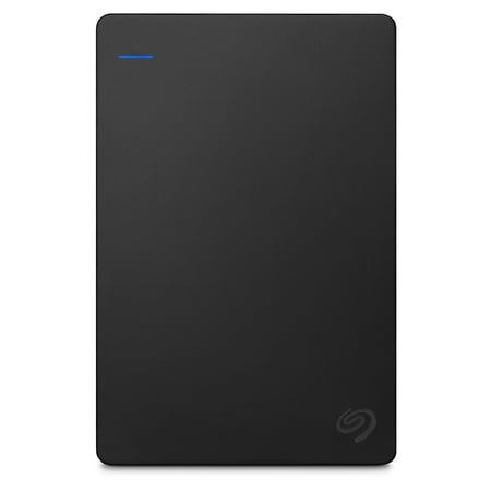 Seagate - Game Drive for PS4 4TB External USB 3.0 Portable Hard Drive