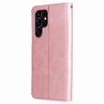 thumbnail image 3 of Estuche de Cuero PU con Cierre para Samsung Galaxy S23 Ultra 5G , Funda Protectora con Billetera y Correa, 3 of 6
