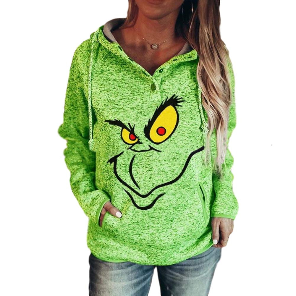 grinch sweatshirt canada
