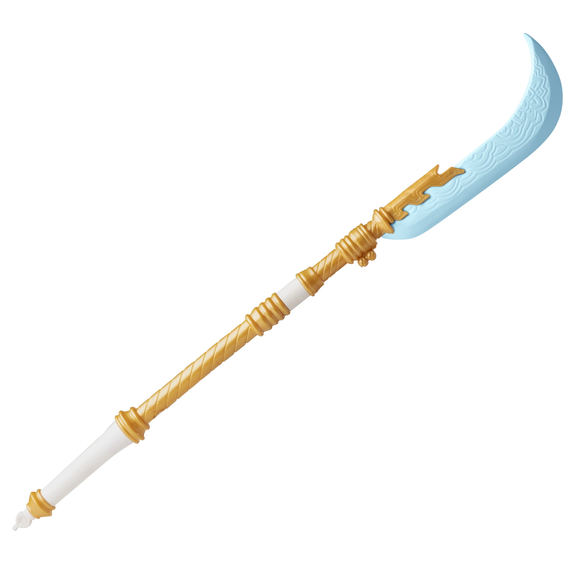 Nerf KPop Demon Hunters Mira's Curved Moon Sword, 36 Inches, Foam Blade, Ages 6 and up