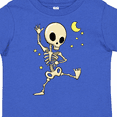 thumbnail image 4 of Inktastic Cute Dancing Skeleton Boys or Girls Toddler T-Shirt, 4 of 5