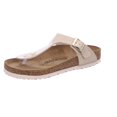 thumbnail image 2 of Sandalia Birkenstock Arizona SFB de piel engrasada con tabaco 38 EU, 2 of 6