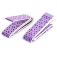 thumbnail image 2 of WILTON BAKE-EVEN STRIPS Set PURPLE - Bake Moist Level Time< Every Cakes Y4E2, 2 of 8