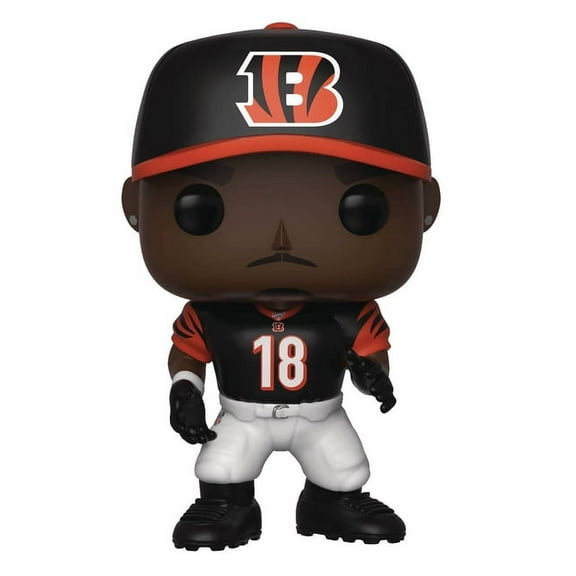 Funko POP! NFL: Bengals - A. J. Green (Home Jersey)