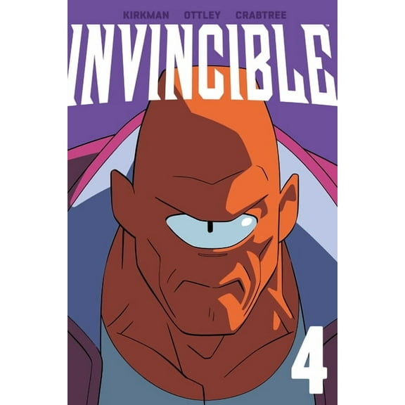 Invincible Volume 4, Book 4 (New Edition) (Paperback)