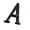 I, variant on Soumake Retro Style Groceries Cast Iron Metal Creative Diy House Doorplate Letter Symbol